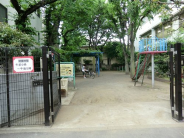 笹塚一丁目児童遊園地の画像1