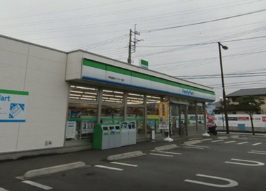 ファミリーマート 甲府昭和インター北店の画像1