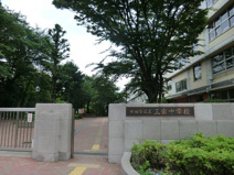 中学校 世田谷区立三宿中学校