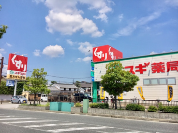 スギドラッグ 鮎川店の画像1