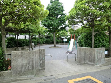 若林五丁目公園の画像1