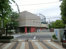 中学校 渋谷区立上原中学校