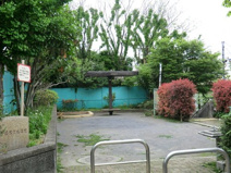 上原二丁目児童遊園地