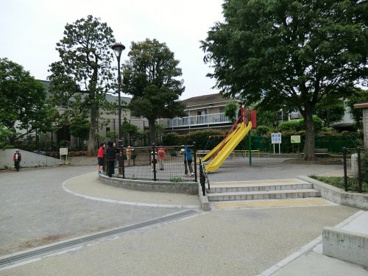 上馬公園の画像1