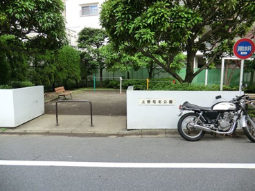 上野毛北公園の画像1