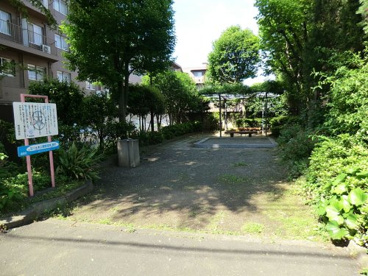 上用賀四丁目公園の画像1