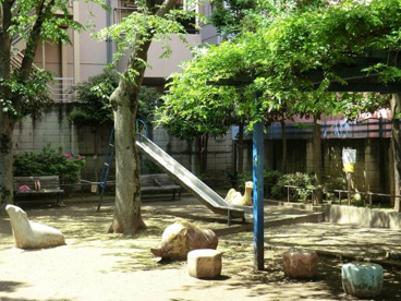 神泉児童遊園地の画像1