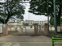小学校 世田谷区立瀬田小学校