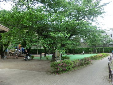 西経堂児童遊園の画像1