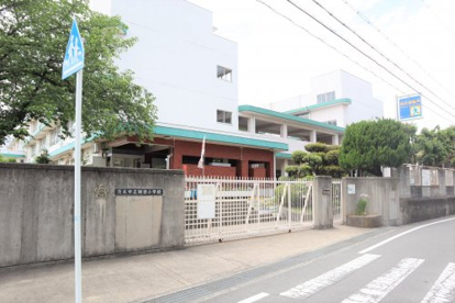 茨木市立畑田小学校の画像1