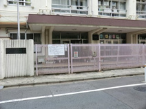 小学校 渋谷区立西原小学校