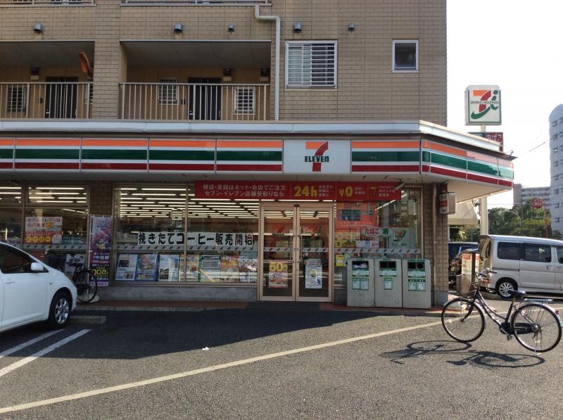 セブンイレブン 江戸川西葛西4丁目店情報ページ｜神田・上野で賃貸物件