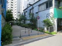 青葉台四丁目街かど公園