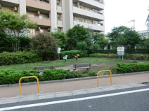 船橋三丁目まちかど公園