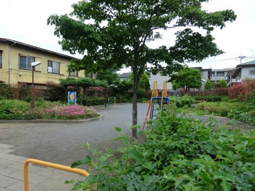 船橋二丁目公園の画像1