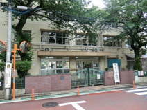 小学校 世田谷区立代田小学校