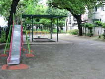 中央町一丁目児童遊園