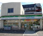 ファミリーマート 板橋舟渡三丁目店