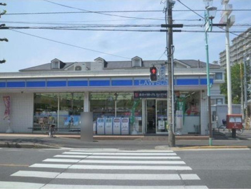 ローソン 新松戸店の画像1