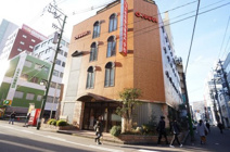 大原情報医療専門学校新潟校本館