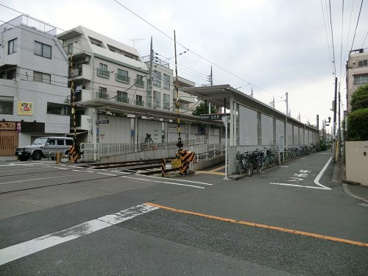 東急世田谷線松原駅の画像1