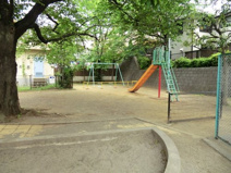 等々力六丁目公園