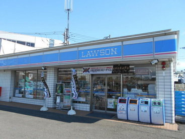ローソン 国立インター店の画像1
