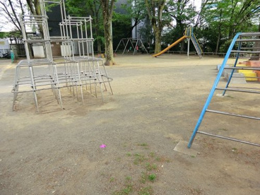 幡ヶ谷第一公園の画像1