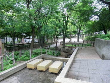 幡ヶ谷第三公園の画像1