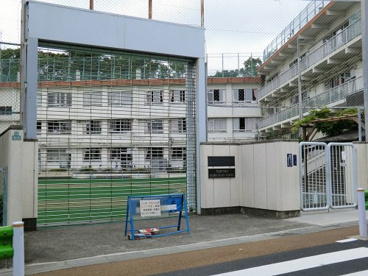目黒区立八雲小学校の画像1