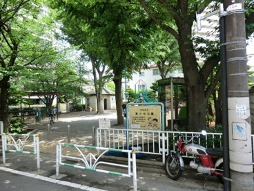 富ヶ谷公園の画像1