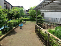 富ヶ谷二丁目児童遊園地