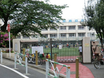 小学校 渋谷区立富谷小学校