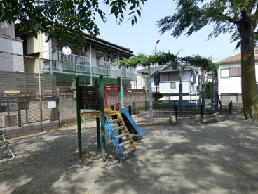 北沢5丁目児童遊園の画像1
