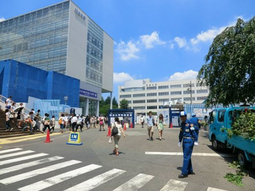 明治大学和泉診療所の画像1