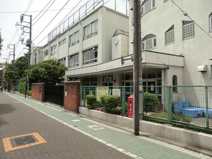 目黒区立上目黒小学校