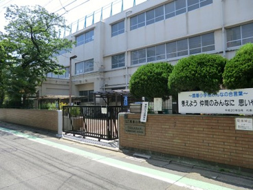 目黒区立鷹番小学校の画像1