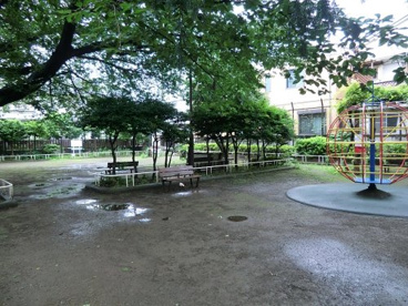 野沢二丁目公園の画像1