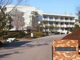 所沢市立上山口中学校の画像1