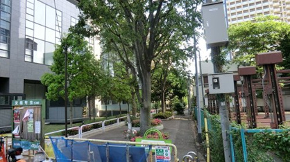 けやき児童遊園の画像1