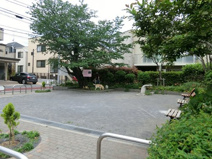 さくらの里街かど公園