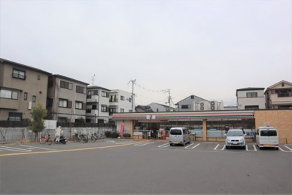 セブン-イレブン 高槻城南町２丁目店の画像1