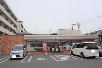 セブン-イレブン 茨木五十鈴町店の画像1