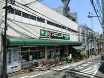 マルマンストア 参宮橋店