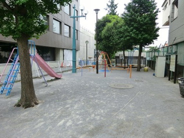 よつや児童遊園の画像1