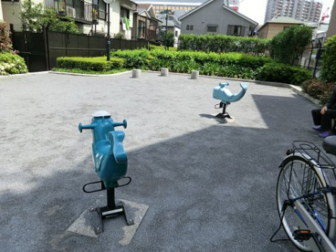 下二南街かど公園の画像1
