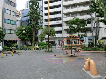 花園西公園の画像1