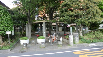 角筈公園の画像1