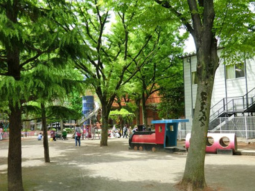 恵比寿公園の画像1
