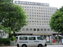 総合病院 国際医療福祉大学三田病院